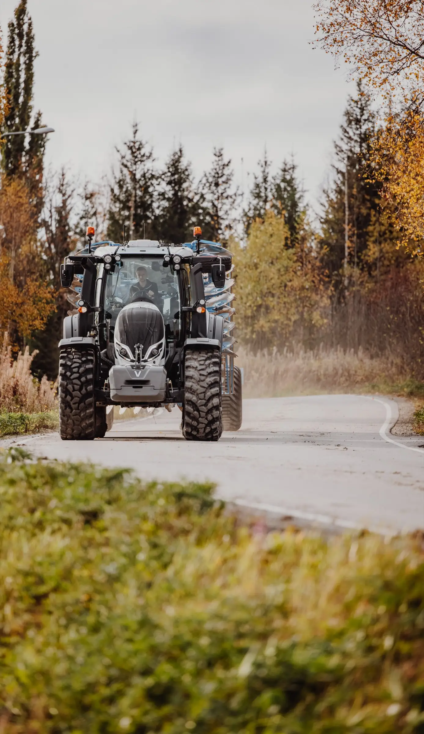 Valtra T5