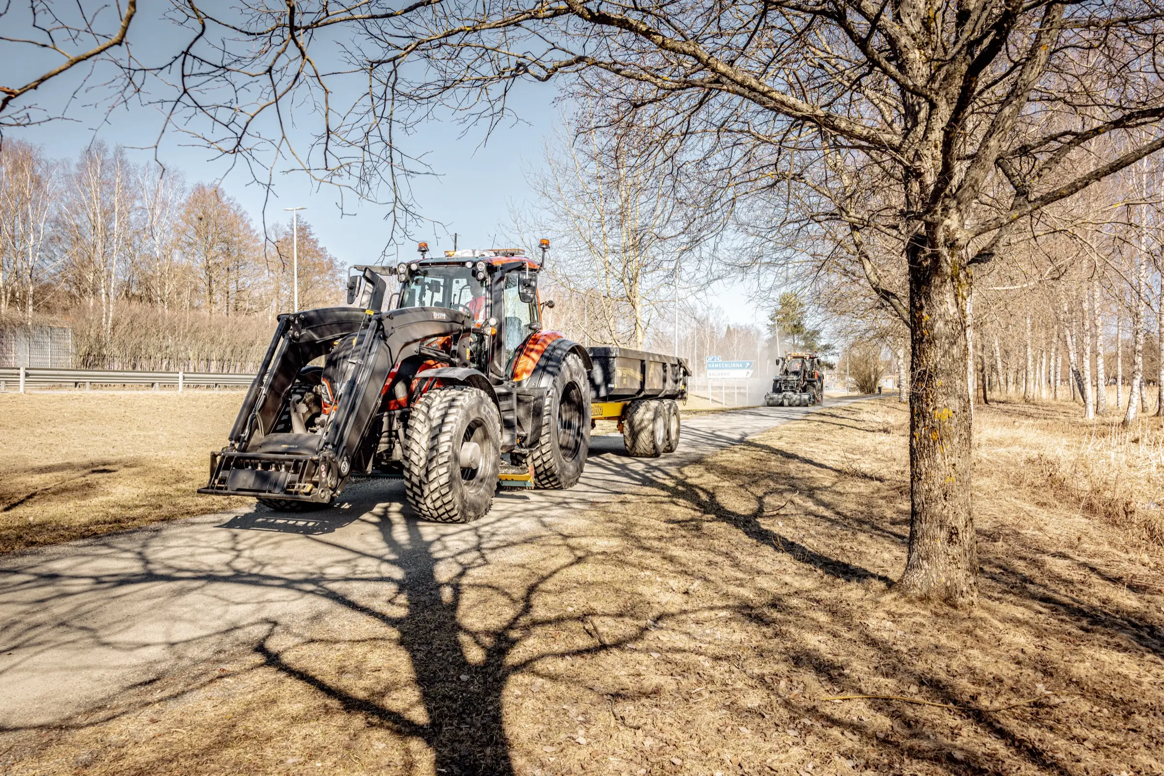Valtra T5