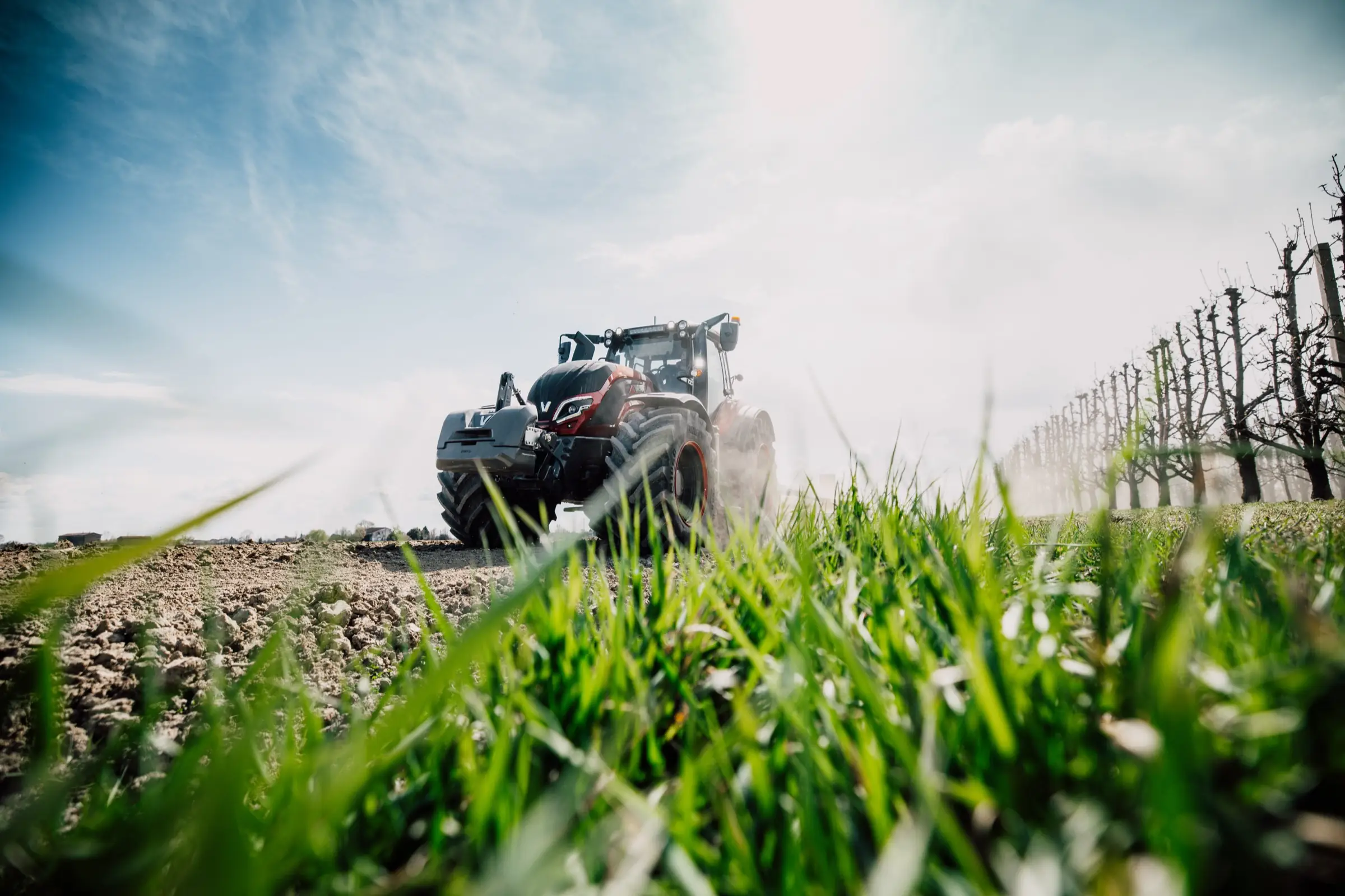 Valtra T5