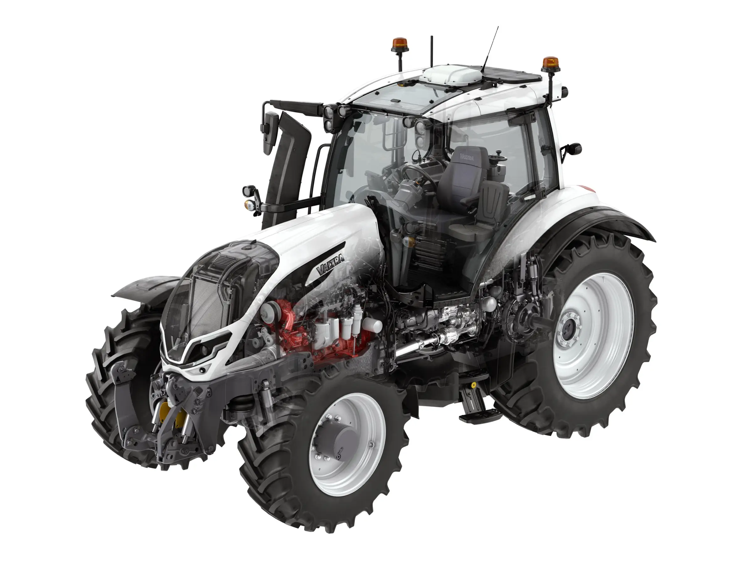 Valtra T5