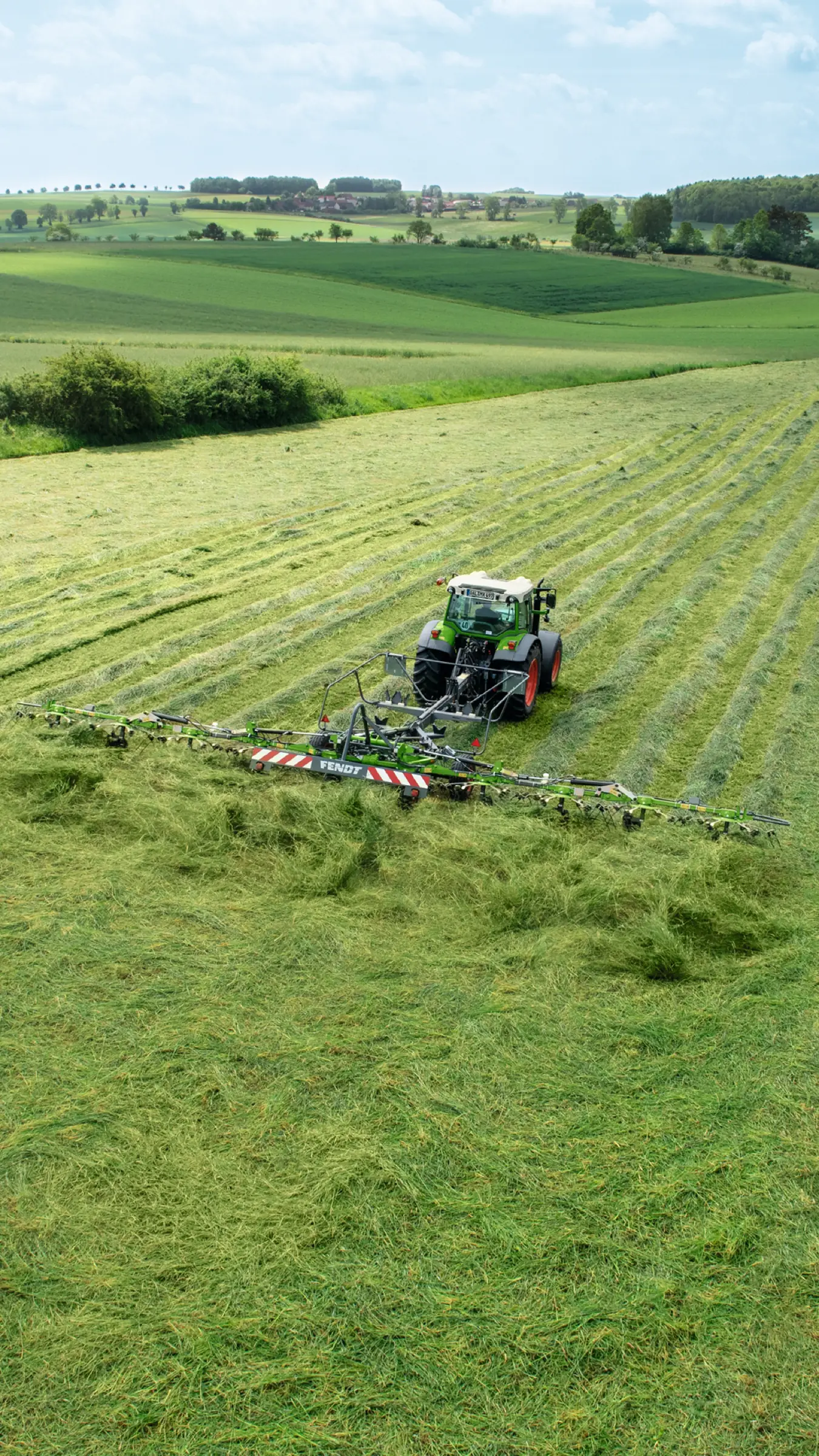 Fendt Twister