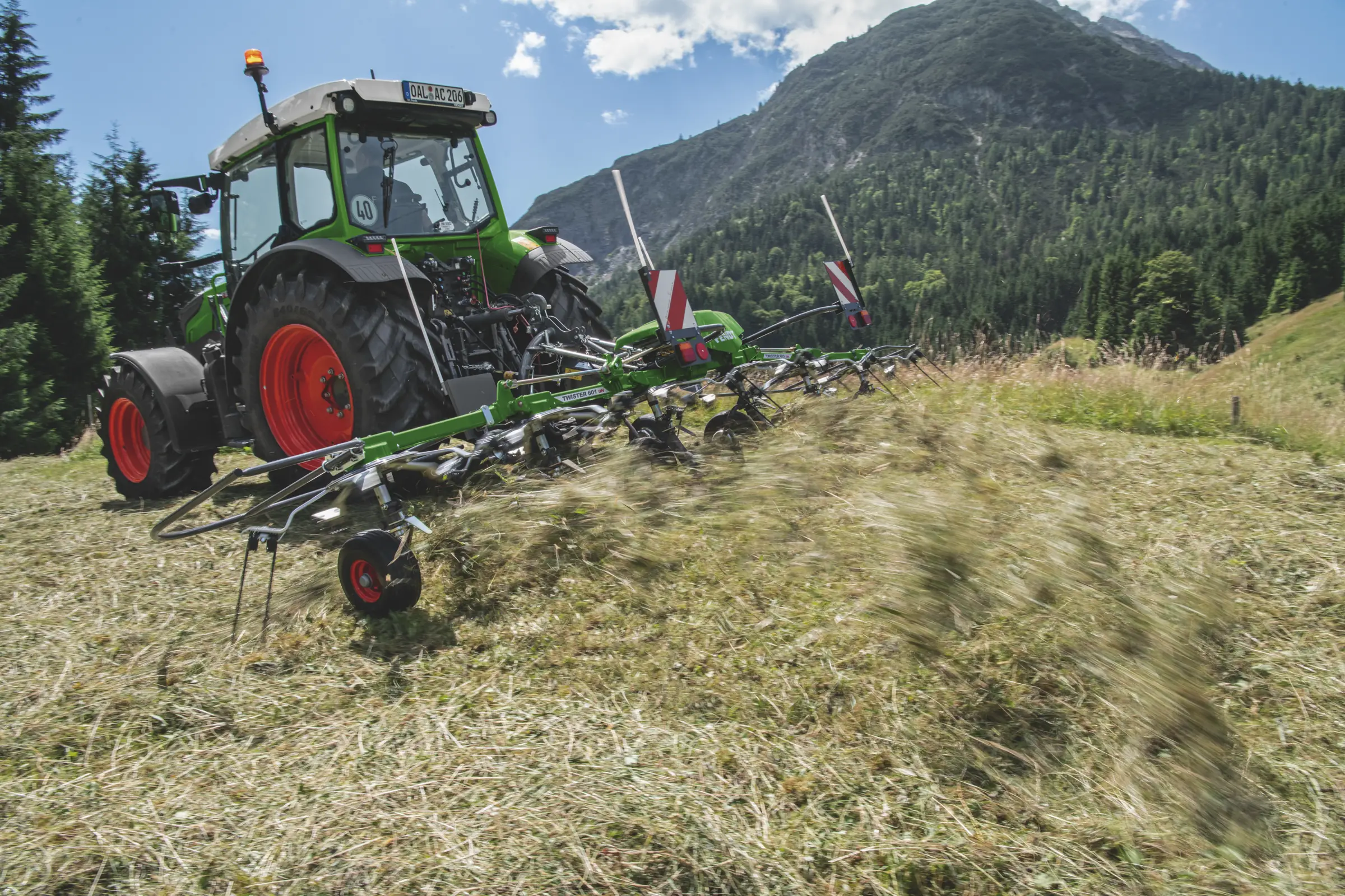 Fendt Twister