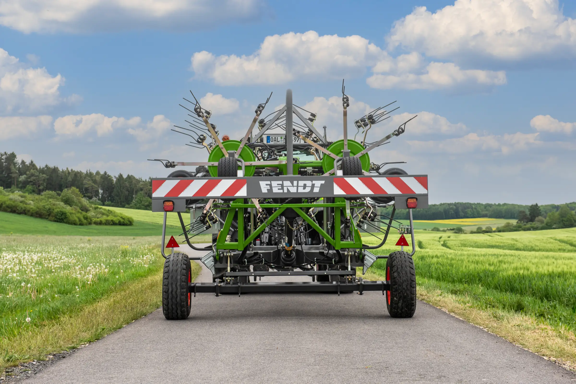 Fendt Twister