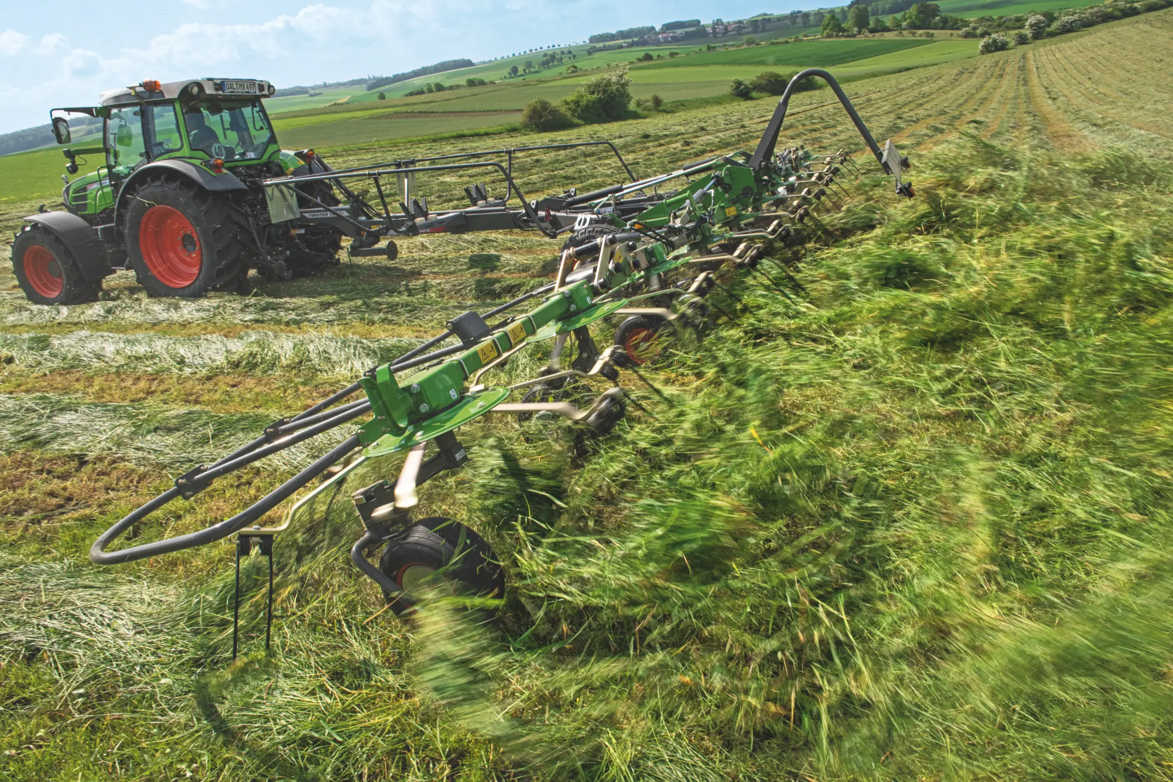 Fendt Twister
